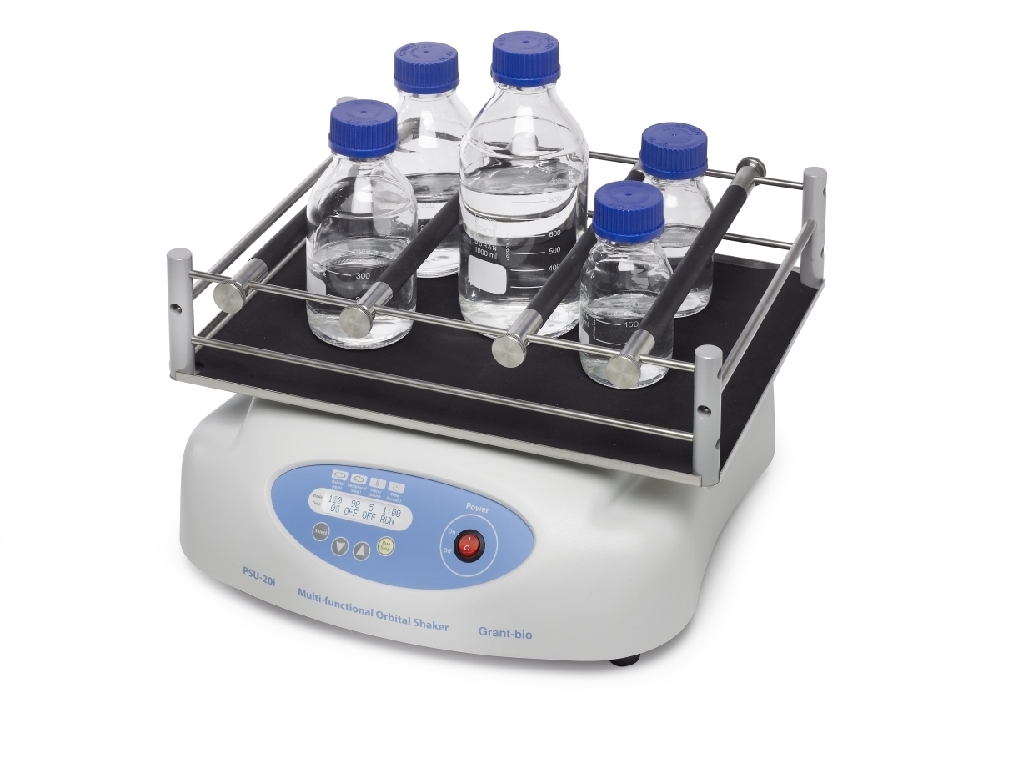 Orbital MultiPlatform Shaker, PSU20i, Grant Instruments Orbital Shakers