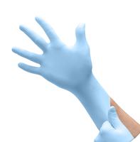XCEED™ Powder-Free Nitrile Examination Gloves, Microflex®, Ansell