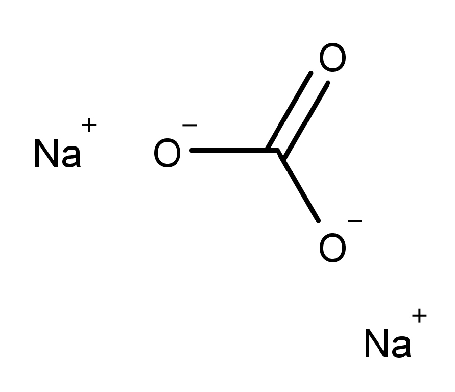 Sodium carbonate 10% (w/v) in aqueous solution | Sodium carbonate