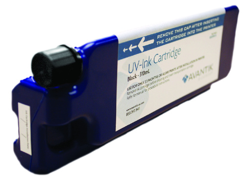 Cartridge Ink Replacement with 25 Swabs