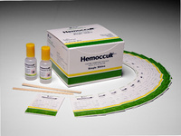 Hemoccult® Guaiac Fecal Occult Blood Test Systems, Beckman Coulter®