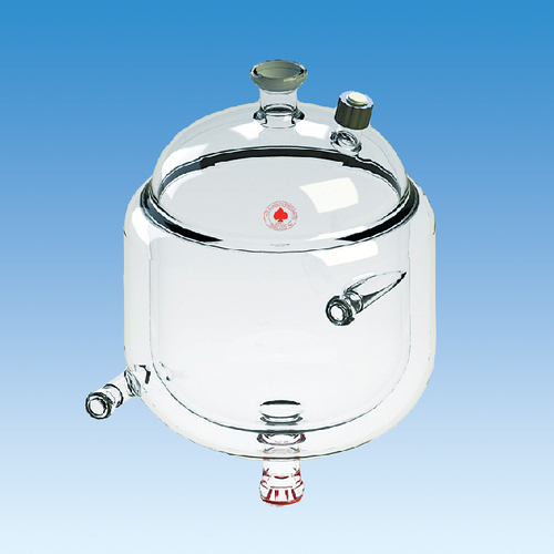 Flask Receiving 8L Jacketed