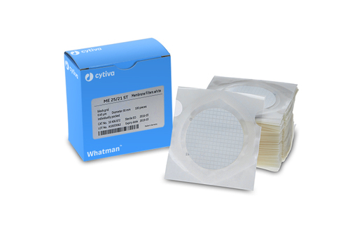 Whatman™ Mixed Cellulose Ester Membranes, Sterile, 0.8 µm, Whatman Products (Cytiva)
