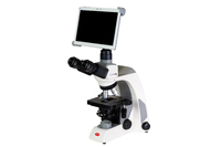 Motic Panthera E2 Trinocular Compound Microscope with Moticam, Camera Bundle