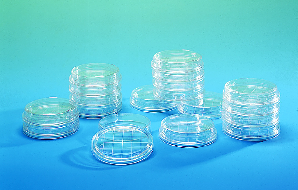 RODAC™ Plate, Specialty Petri Dish, Sterile, BD Biosciences Petri Dishes