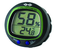VWR® Panel-Mount Electronic Thermometer-Hygrometer