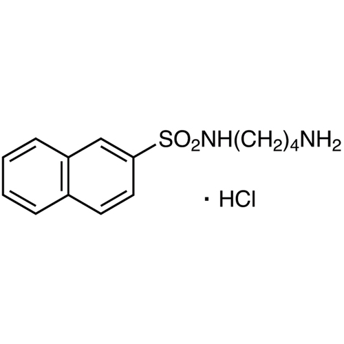 N-(4-Aminobutyl)-2-naphthalenesulfonamide hydrochloride ≥98.0% (by HPLC, total nitrogen)