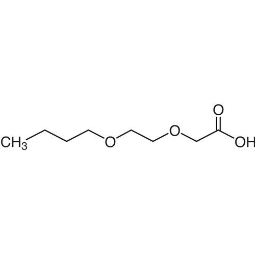 (2-Butoxyethoxy)acetic acid ≥98.0% (by GC, titration analysis)