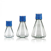 WHEATON® Erlenmeyer Shake Flasks with DuoCap® Closures, DWK Life Sciences