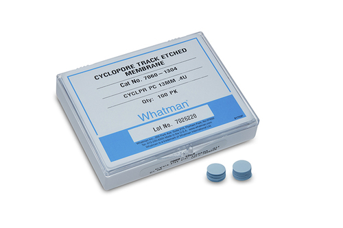 Whatman™ Cyclopore PC Membranes