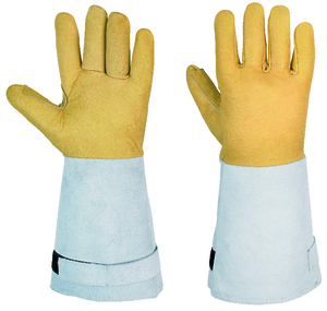 Cryogenic store gloves honeywell