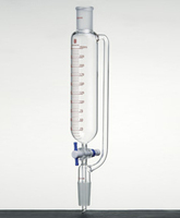 Synthware Pressure Equalizing Funnel with Teflon® Metering Stopcock, Kemtech America