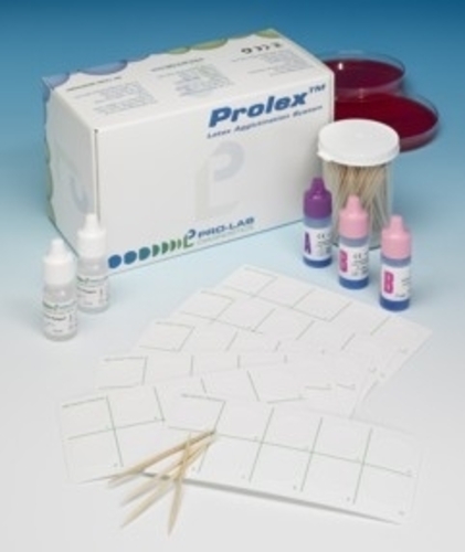 KIT STREPTOCOCCAL XTRA SELECT PROLEX