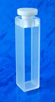 Cryogenic Cuvette with PTFE Stopper (Lightpath: 1 - 10 mm), Type 65