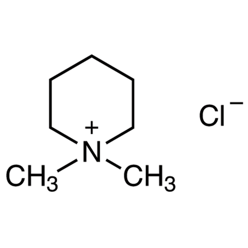 1,1-Dimethylpiperidinium chloride ≥98.0% (by titrimetric analysis)