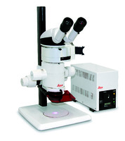 Fluorescence Stereomicroscope, MZ10F, Leica Microsystems