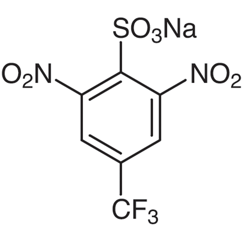 Sodium-2,6-dinitro-4-(trifluoromethyl)benzenesulfonate ≥95.0% (by titrimetric analysis)
