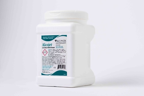 Alcojet® Low-Foaming Powdered Detergents