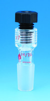 Mini Adapters, No. 7 Ace-Thred with PTFE Ferrule, Ace Glass Incorporated