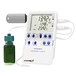 VWR® Traceable® High/Low Memory Alarm Thermometer