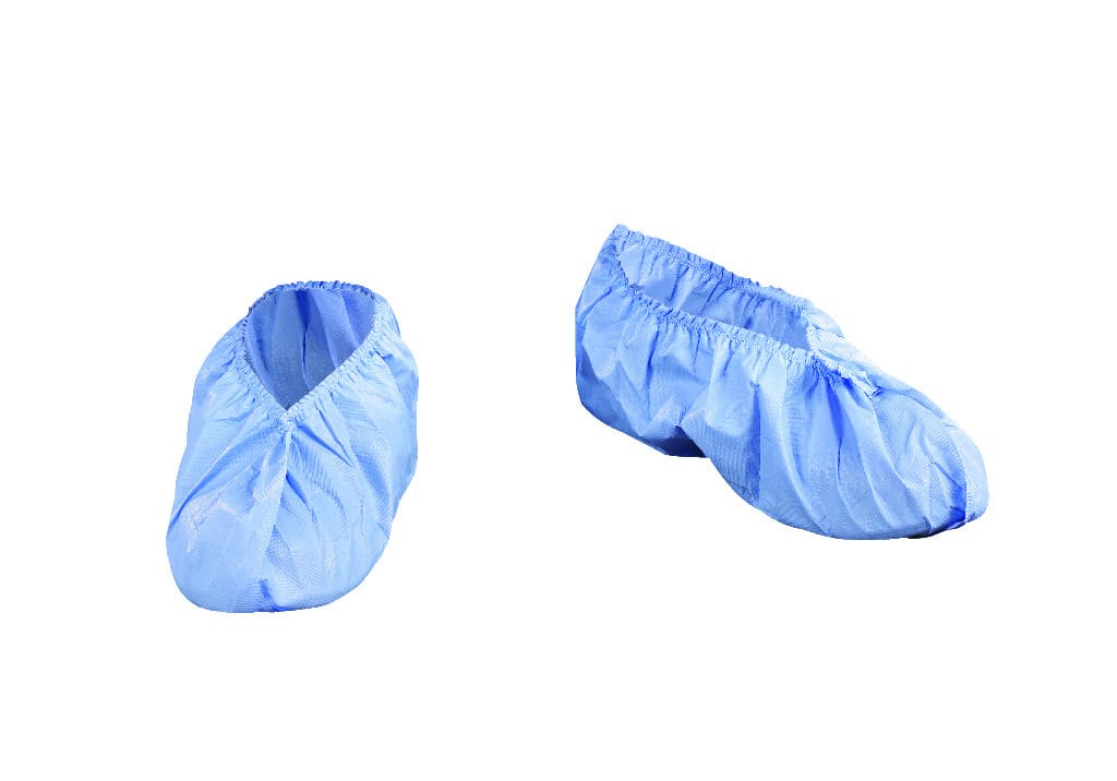 VWR® Advanced AntiSkid Shoe Covers Disposable Garments