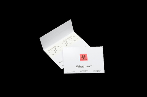 Whatman™ 903 Proteinsaver Snap-Apart Sample Collection Card, Whatman products (Cytiva)