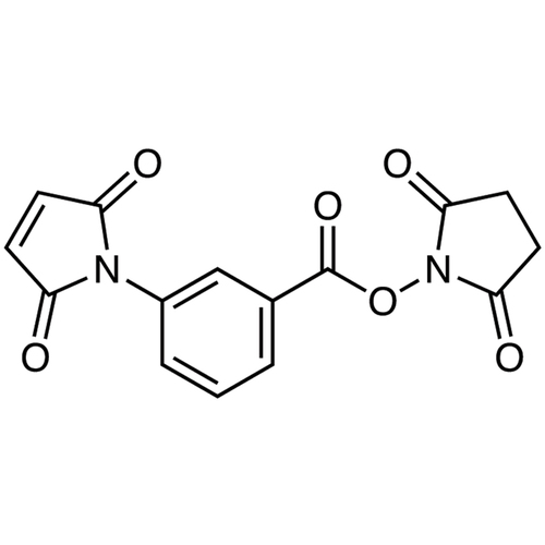 N-Succinimidyl 3-Maleimidobenzoate ≥98.0% (by HPLC, total nitrogen)