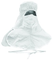 KIMTECH PURE® A5 Cleanroom Integrated Hood and Mask, Kimberly-Clark