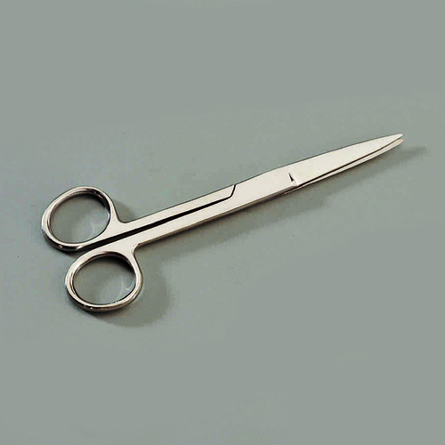 SCISSORS DISSECTING FINE TIP SS
