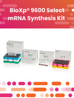 BioXp® Select mRNA Synthesis Kits