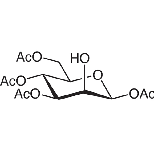 1,3,4,6-Tetra-O-acetyl-β-D-mannopyranose ≥97.0%