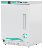 Corepoint Scientific™ White Diamond Series Undercounter and Countertop Refrigerators and Freezers, Horizon Scientific