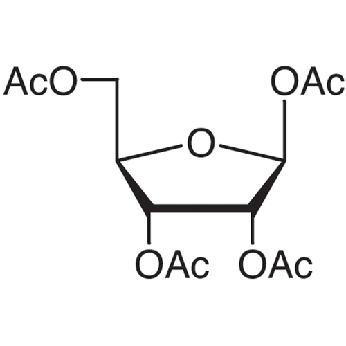 β-D-Ribofuranose-1,2,3,5-tetraacetate ≥98.0%
