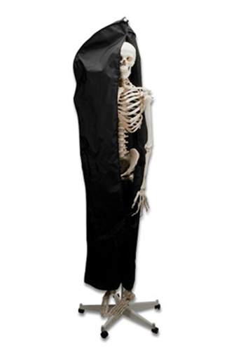 MODEL SKELETON PROTECTIVE COVER/BLK