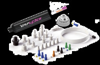 Vaplock™ 70 mm Waste Caps (8Tpi Rieke/Hedwin) and Waste Kits, Cole-Parmer