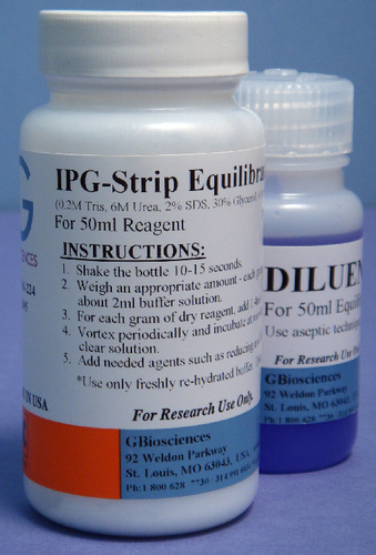 2D Electrophoresis Reagents, G-Biosciences