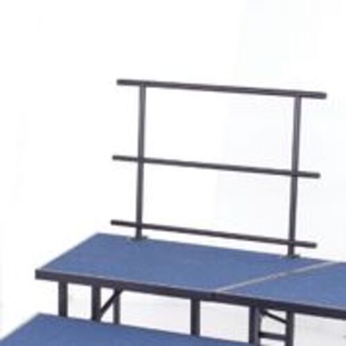 Stage and Riser Accessories, Guard Rail/Chair Stop, AmTab