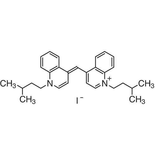 Cyanine ≥98.0% (by titrimetric analysis)