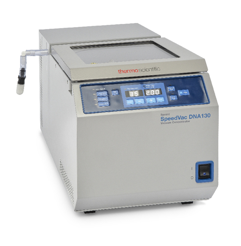 SpeedVac DNA130 Vacuum Concentrator, with Timer, 115 60HZ