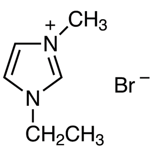 1-Ethyl-3-methylimidazolium bromide ≥98.0% (by titrimetric analysis)