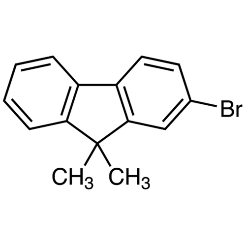 2-Bromo-9,9-dimethylfluorene ≥98.0% (by GC)