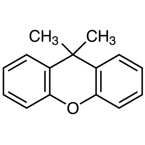 9,9-Dimethylxanthene ≥98.0% (by GC)