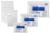 Reclosable Clear Bags