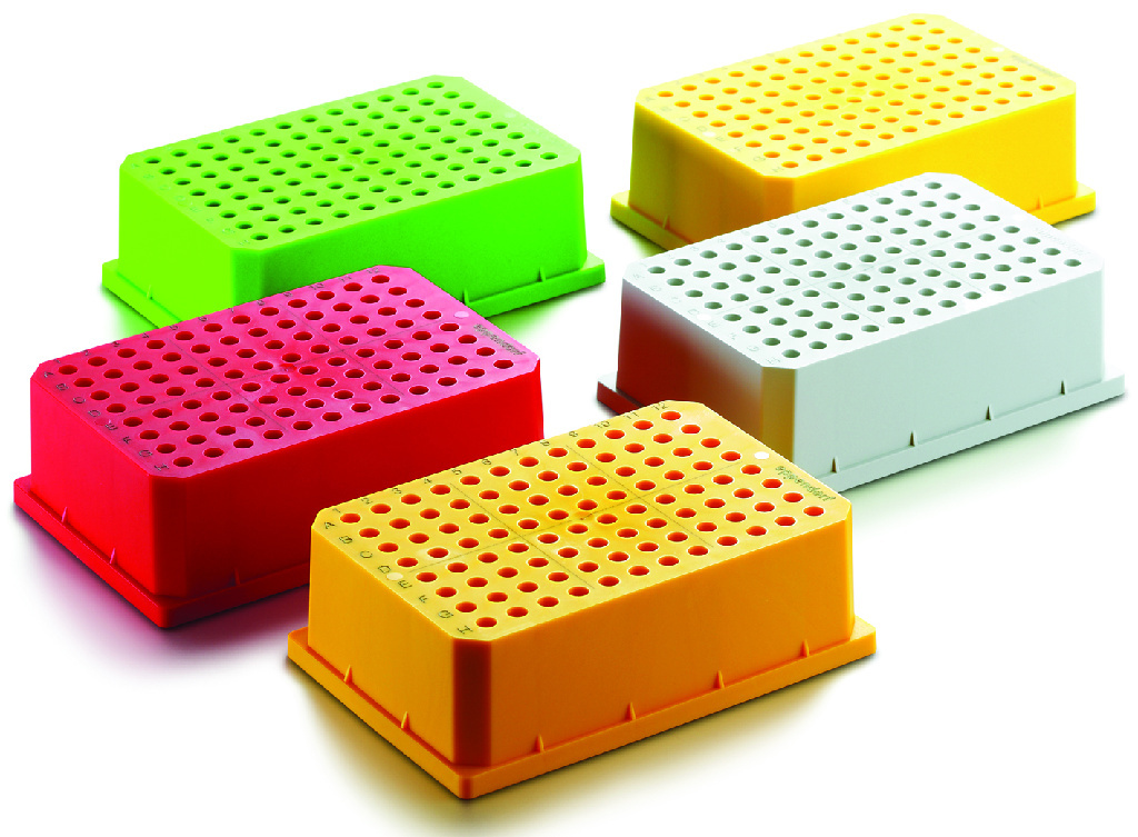 Eppendorf® PCR Tube and Plate Storage Rack | Tube Racks