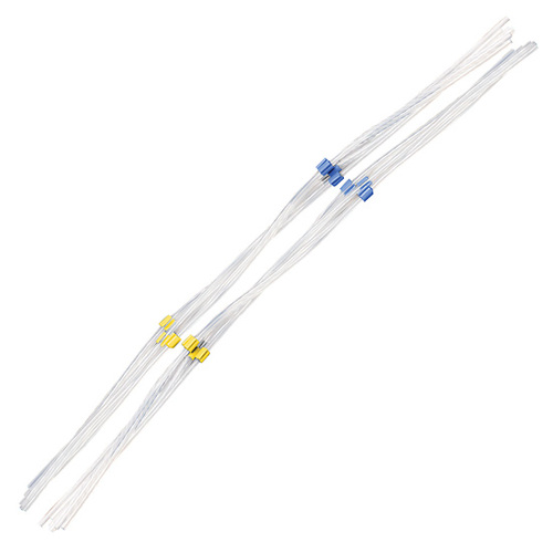 Masterflex® Ismatec® Pump Tubing, 2-Stop, Puri-Clear™ LL, 1.52 mm ID; 12/PK