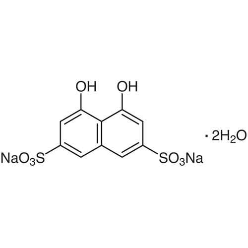 Chromotropic acid disodium salt dihydrate ≥98.5% (by titrimetric analysis)
