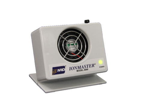 Mini-fan Ionizer