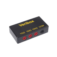 Warmbier Veribox ESD Verification Resistor Box, Transforming Technologies