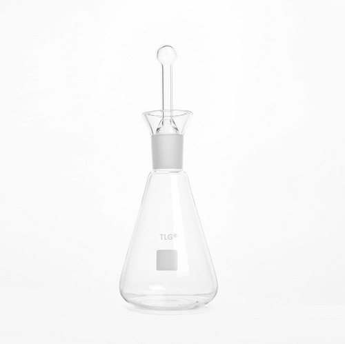 Iodine flask 125mL Joint Size 24/40