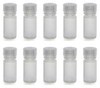 Eisco Narrow Mouth Polypropylene Reagent Bottles